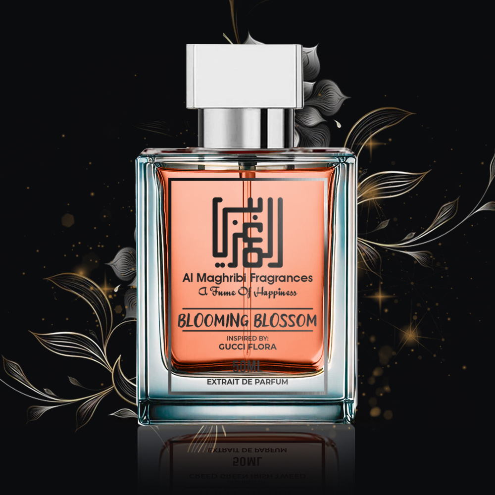 Blooming-Blossom (Gucci-Flora)