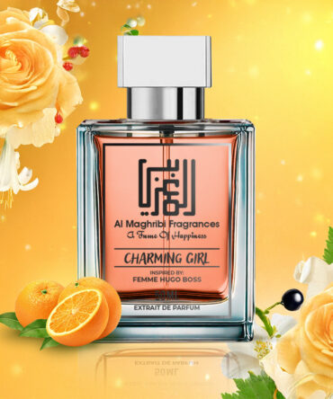 Charming-Girl (Femme-Hugo-Boss)