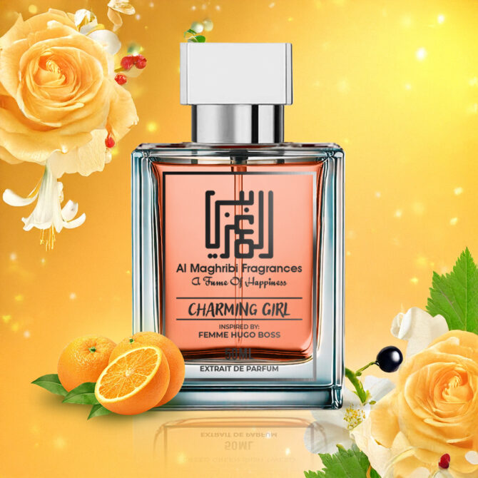Charming-Girl (Femme-Hugo-Boss)