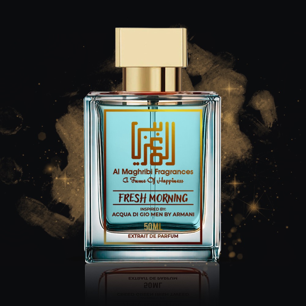 Fresh-Morning (Acqua-Di-Gio-Men-Armani)