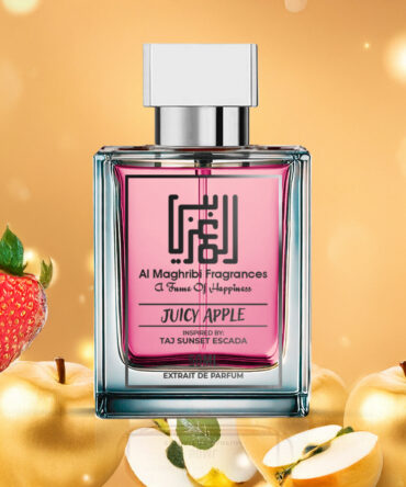 Juicy-Apple (Taj-sunset-whiteapple)