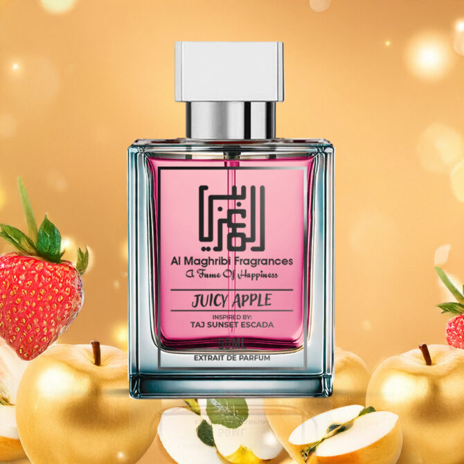 Juicy-Apple (Taj-sunset-whiteapple)