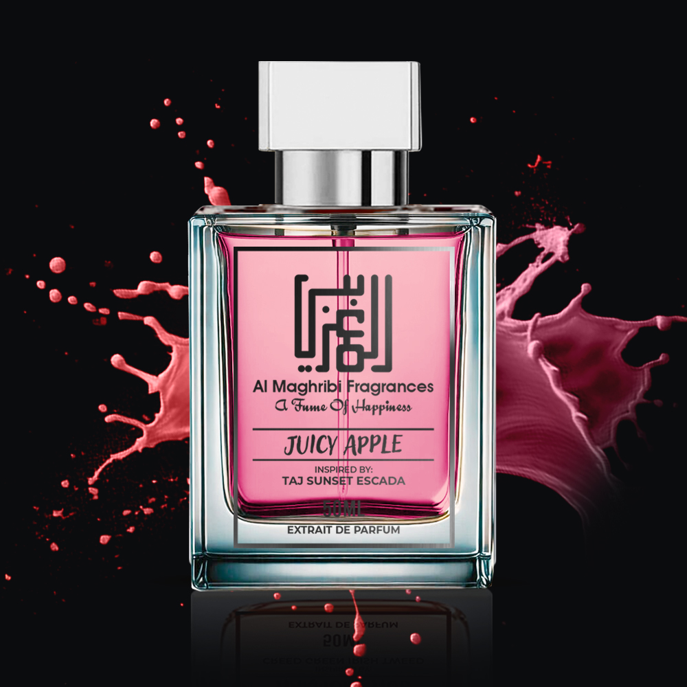 Juicy-Apple (Taj-sunset-whiteapple)