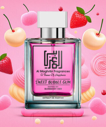 Sweet-Bubble-Gum (Burberry-Her)