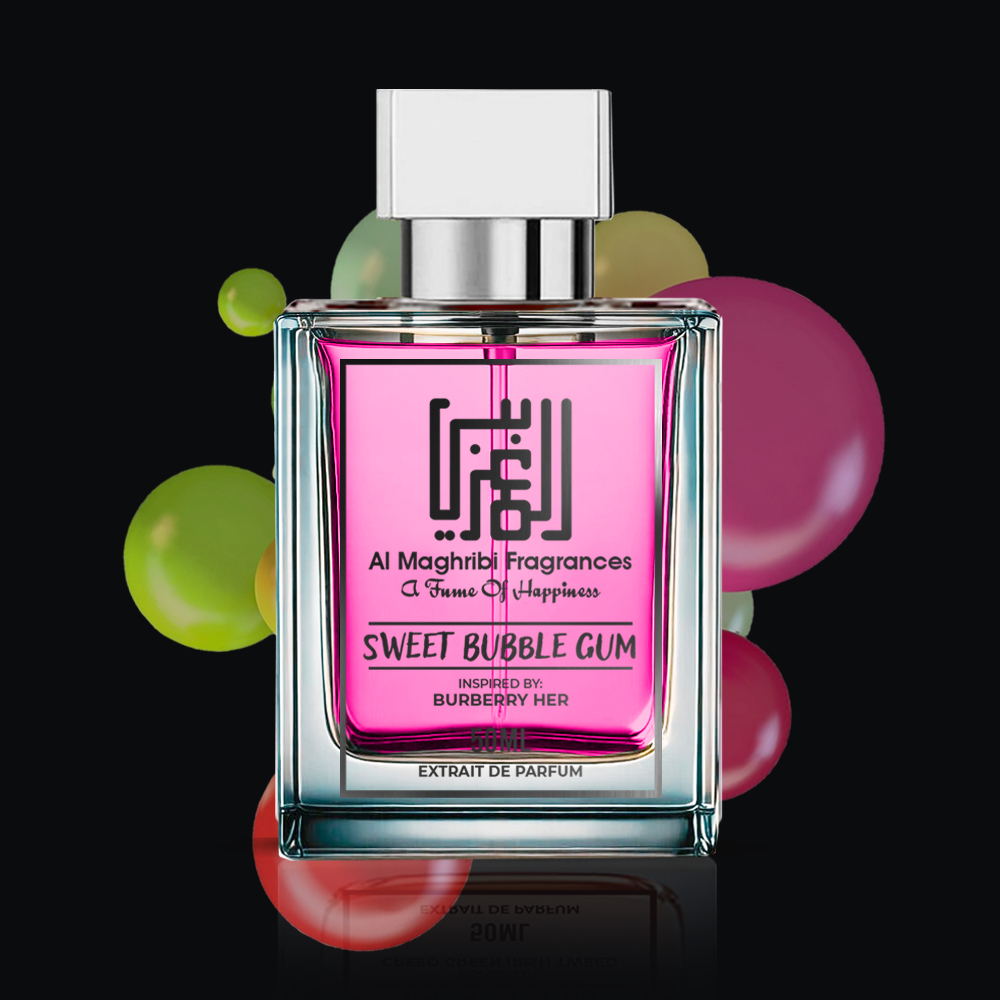 Sweet-Bubble-Gum (Burberry-Her)