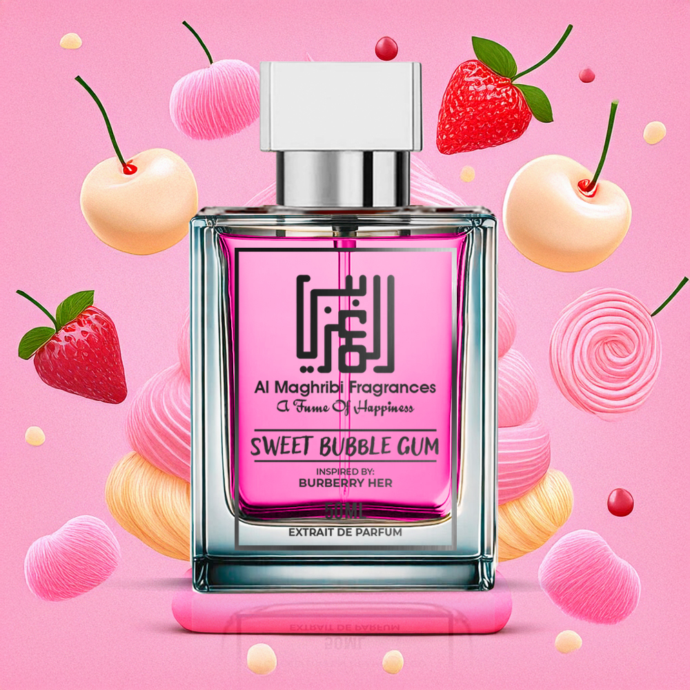Sweet-Bubble-Gum (Burberry-Her)